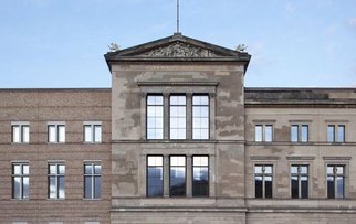 Neues Museum - Wiederaufbau, Foto: Reinhard Görner / ARTUR IMAGES